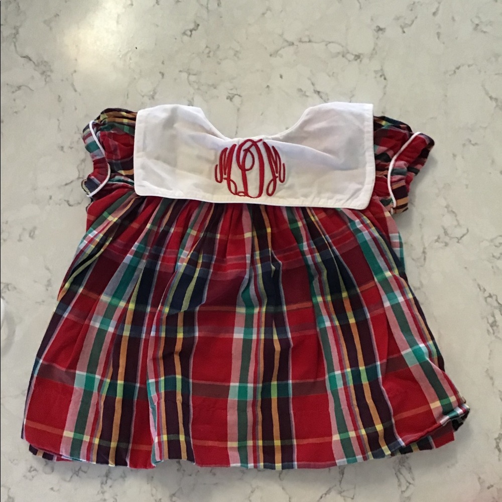 Holiday dress